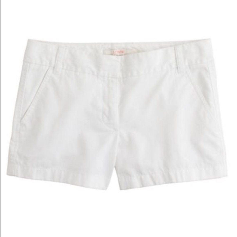 J.Crew 3” Chino Shorts